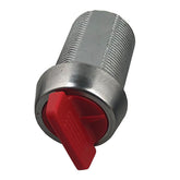 Creative Products Group CLB-118-SS-1-1/8" Global Cam Pro Secure Cam Lock - 1-1/8"
